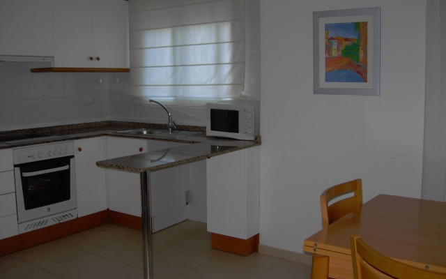 Apartamentos Serviden Augusta La Sella