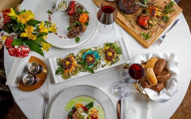 Алтай Вилладж Телецкое