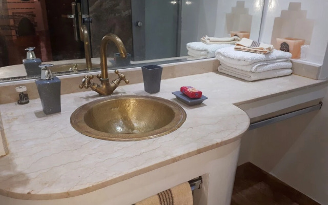 Cosy Flat Premium Village Palmeraie