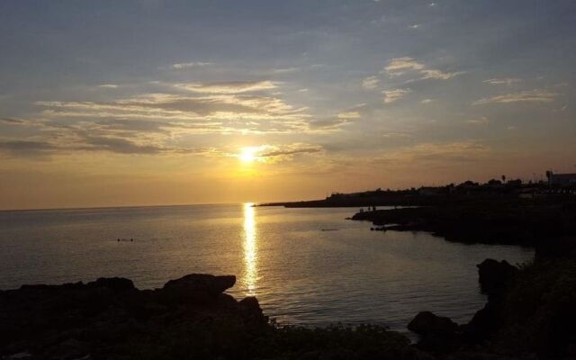 Appartamento seminterrato Salento