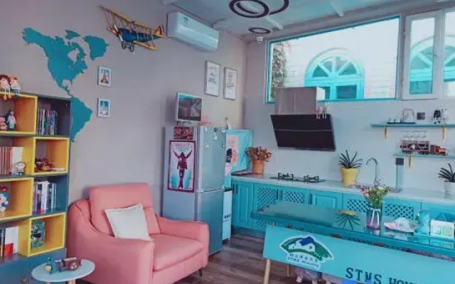Stms Homestay