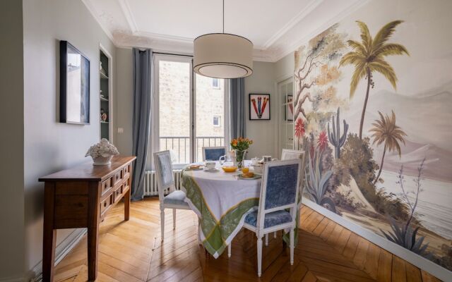 Paris Arc de Triomphe Residence