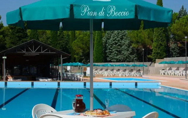 Agriturismo Belsito Pian Di Boccio