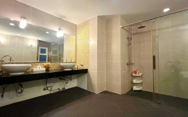 6-36 - Penthouse 155sqm 1km Away From Patong Beach
