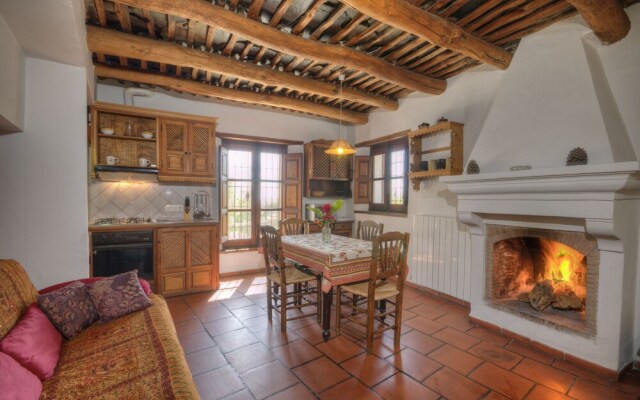 Small Complex With Pool in the Alpujarras, Granada