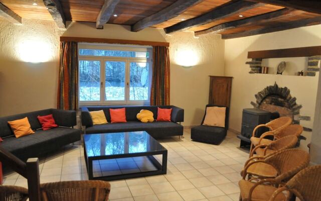 Holiday Home in Herbeumont With Sauna
