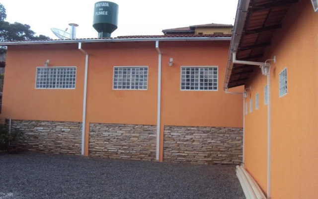 Pousada Delícias do Mar