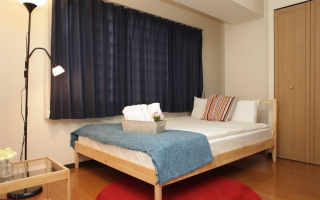 202B / Namba 1Bd 1Min To Station Nrn43 - Gli 106969 – Guest Rooms – Osaka