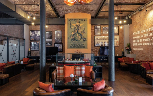 Titanic Hotel Liverpool