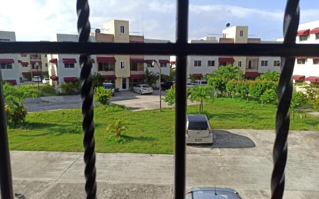Precioso apartamento, residencial ideal familia