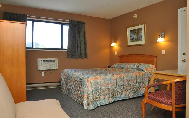Canadas Best Value Inn Kelowna