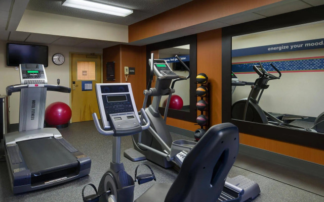 Hampton Inn Chambersburg