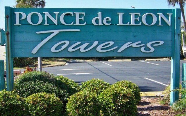 Ponce de Leon Towers 602 Apartment 2
