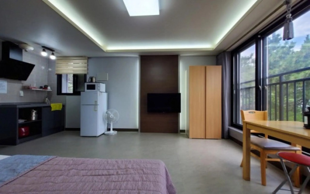 Samcheok Bada Yeoul Pension