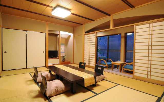 Ryokan Sanga