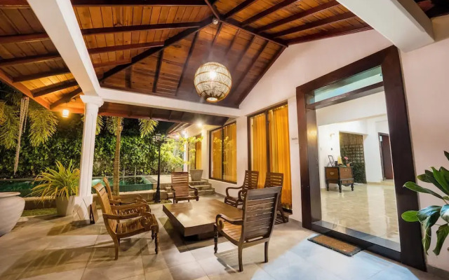 ThiThi's Palace