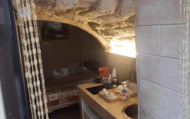 Il sottano borgo antico