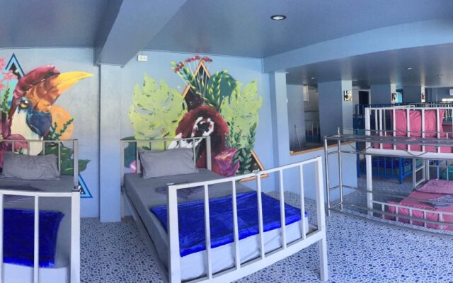 Hidden Cliff Hostel