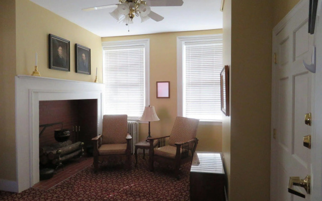 The Swope Manor Bed & Breakfast