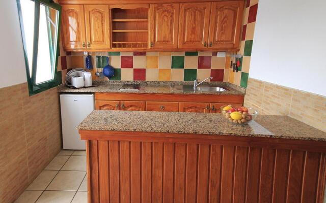 Apartamentos Acuario Sol