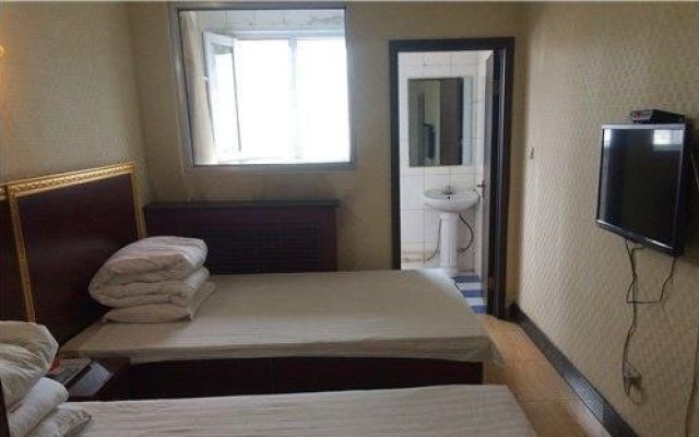 Rushan Hotel – Guest Rooms – Xinzhou