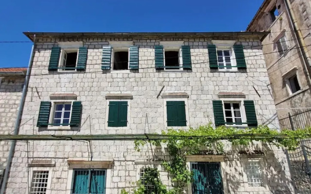 Old bakery house
