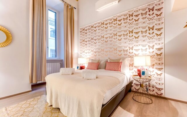 Sweet Inn - Spanish Steps - Via del Corso