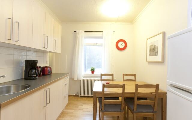 A Part of Reykjavík Apartments - Tysgata