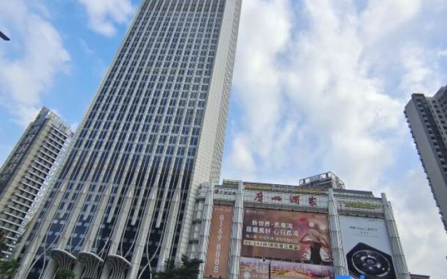 Xingyi International Apartment (Guangzhou Changgang Metro Station)