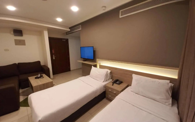 Lujain Hotel Suites