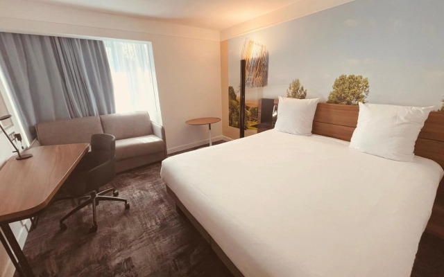Novotel Bordeaux Centre Gare Saint Jean
