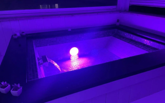 SuiteFrattini Private Spa Rooftop