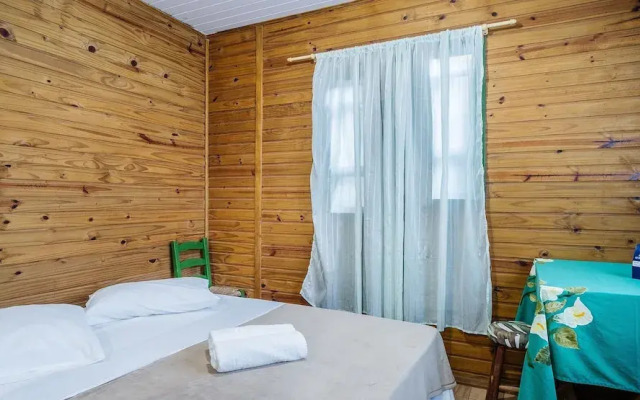 PRJ Cabanas sossegadas na praia do Rosa