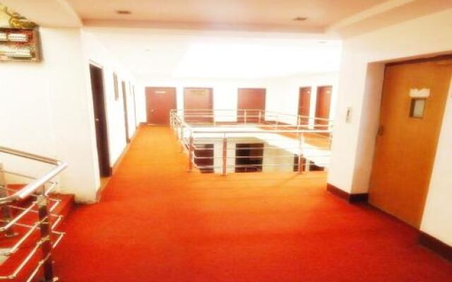 Hotel Ashapura International By Zingo