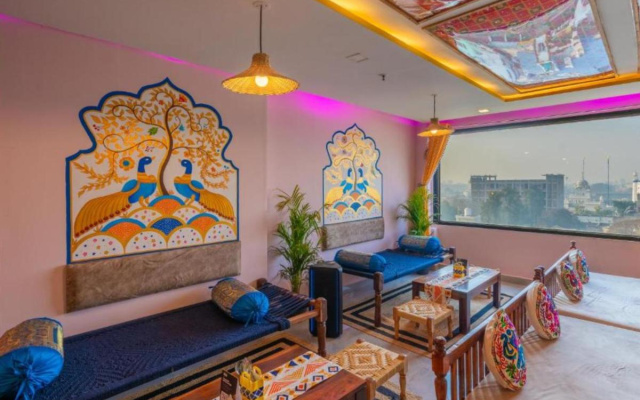The Hosteller Amritsar, Near Golden Temple