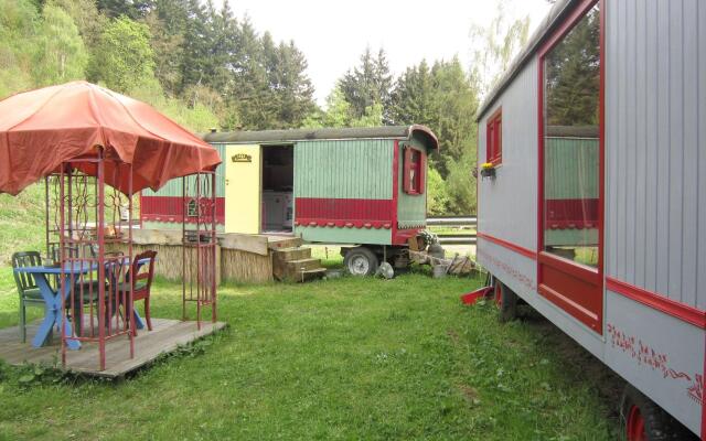Holiday Home in Houffalize With Terrace