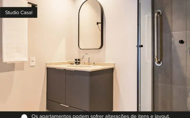 Studios Pinheiros - Anora Spaces