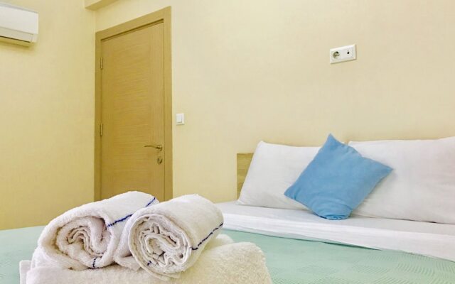 Alibeyoglu Apart Otel