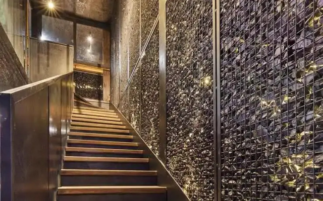 The Garden Capsule Hotel