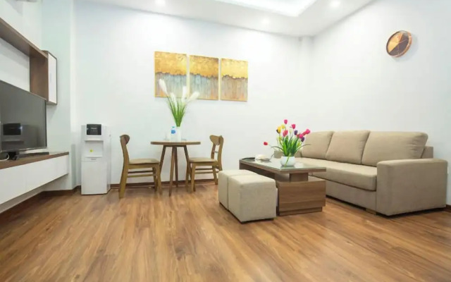 Sumitomo20- Linh Lang Serviced Apartment