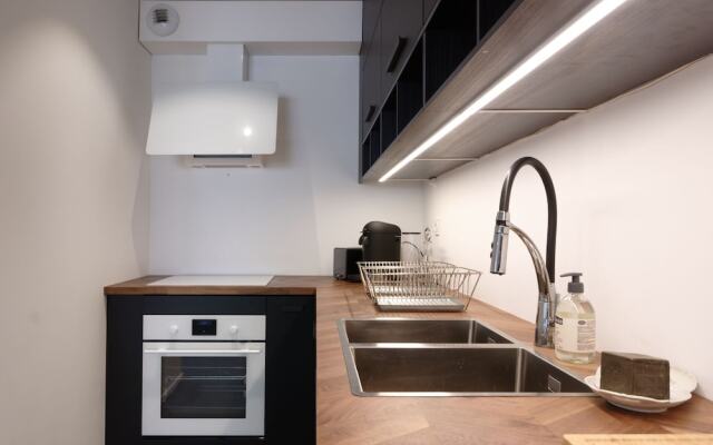 L Ange de la Garde Appartement privé