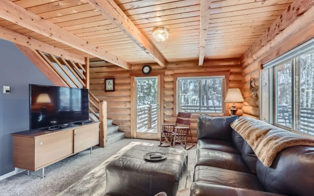 Valley View Vistas 3 Bedroom Lodge