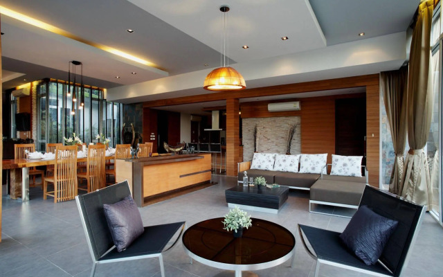 Presidential Penthouse