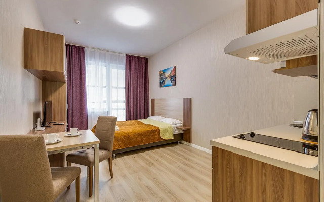 Папа Апартс