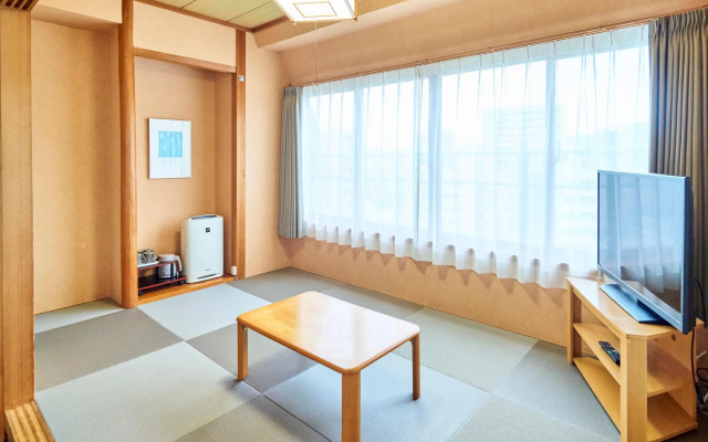 Court Hotel Fukuoka Tenjin