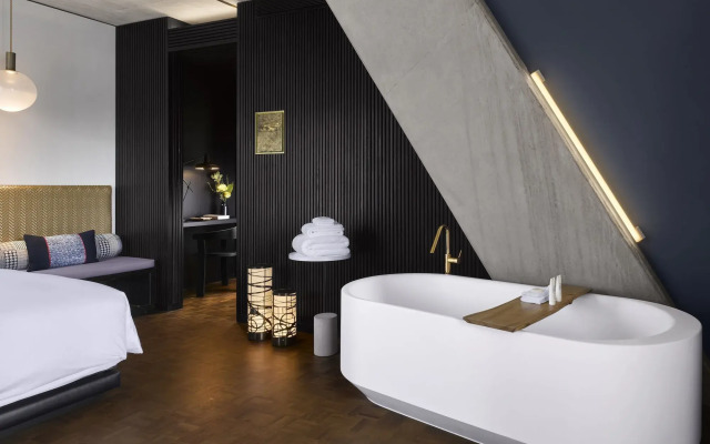 Nobu Hotel London Shoreditch