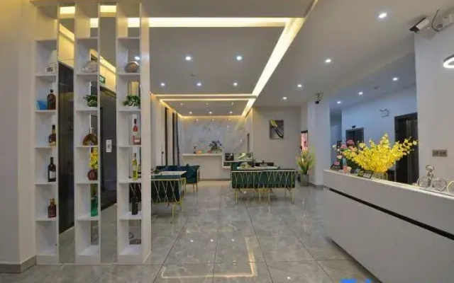 Jianchuan Moshang Huakai Light Homestay