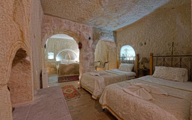 Tribal Cave Hotel