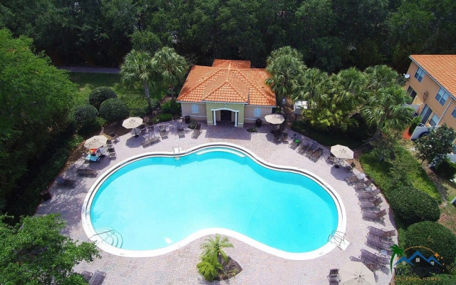 Four Bedrooms Townhome Close to Disney 5122