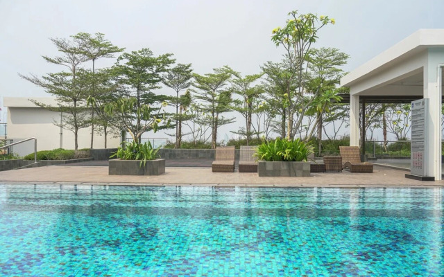 Comfortable And Cozy 1Br At Gallery West Apartment